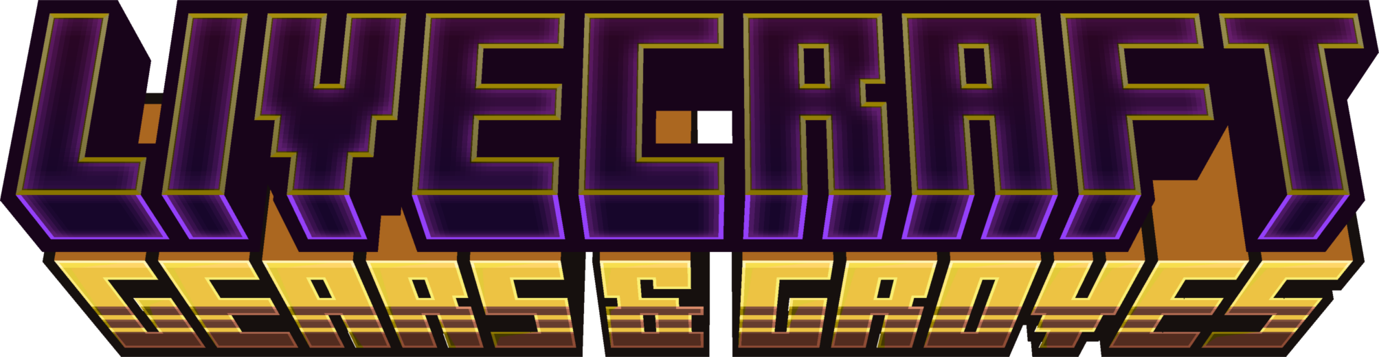 Livecraft Gears & Groves